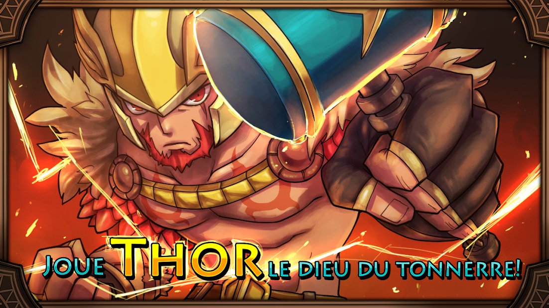 Thor : Seigneur des Tempêtes