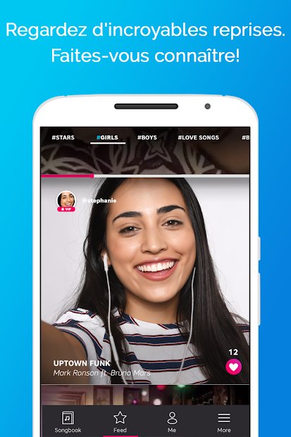 Karaoké - Chantez en illimité