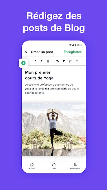 Wix | Entreprises & Communautés