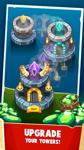 Spell Heroes - Tower Defense