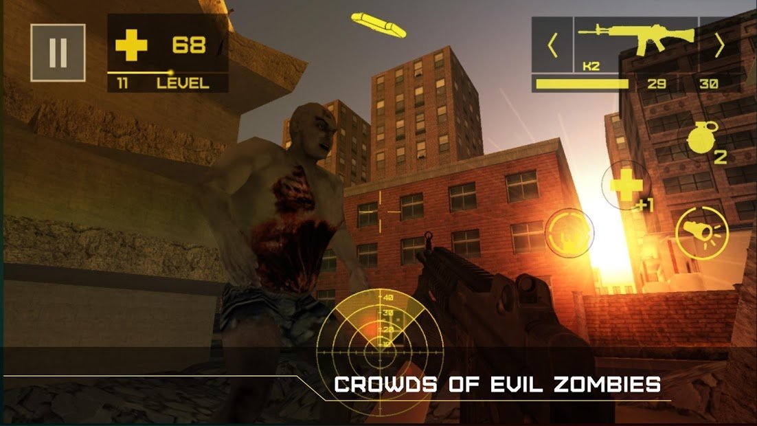 Zombie Defense 2: Episodes