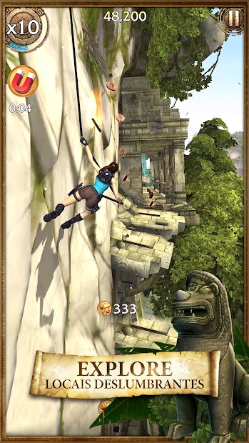 Lara Croft: Relic Run