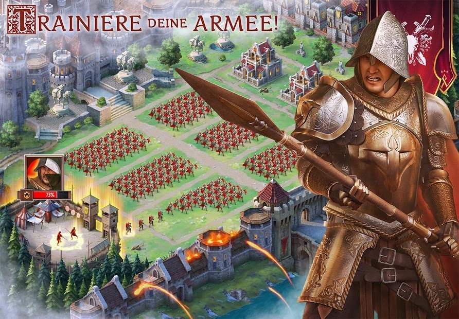 Throne: Kingdom at War