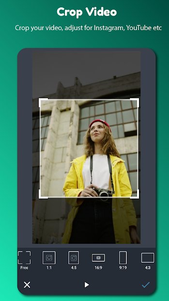 AndroVid Pro - Video Editor