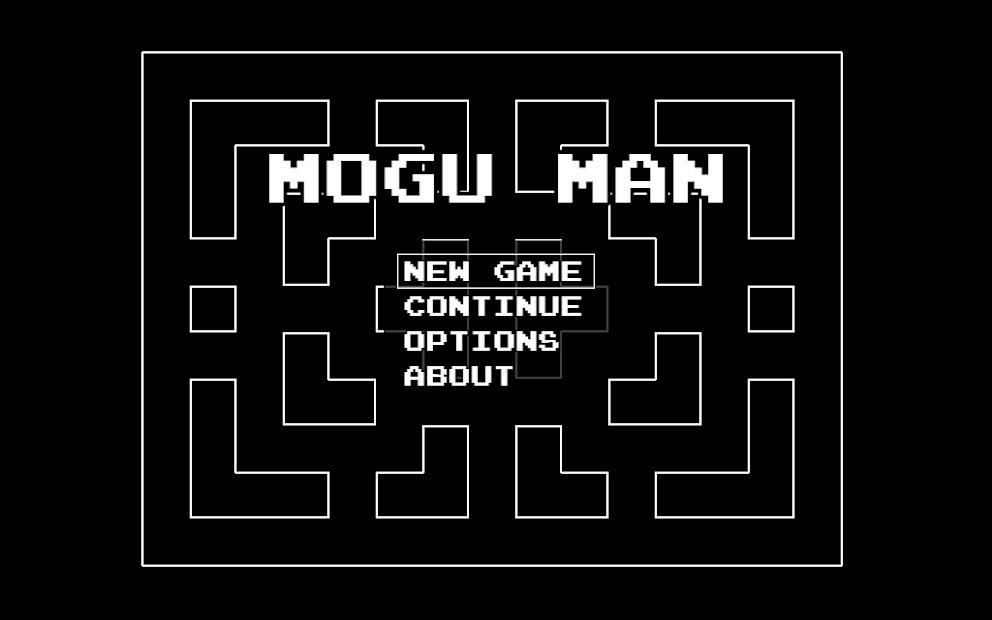 Mogu Man