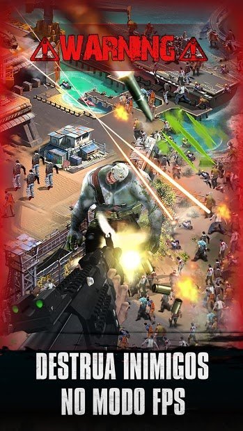 Zombie Siege: Last Civilization