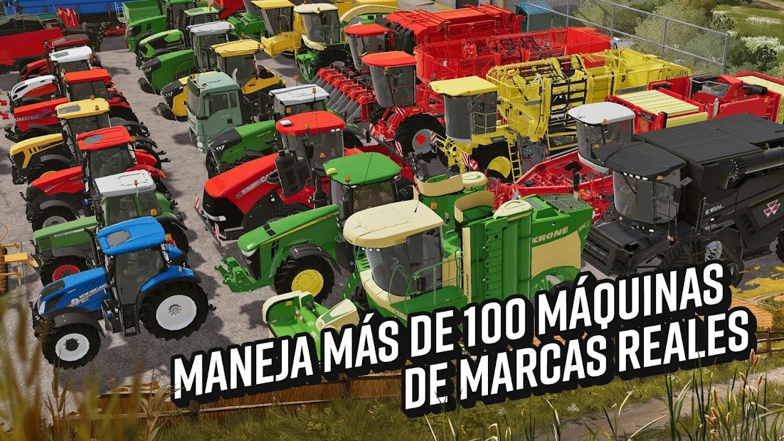 Farming Simulator 20