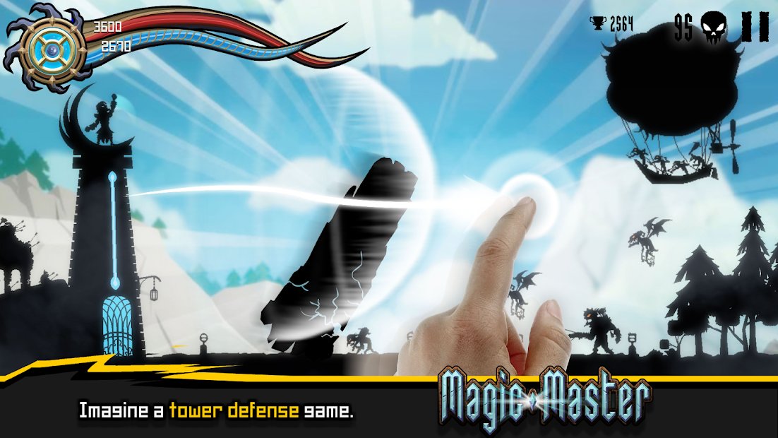 Magic Master: Tower Defense