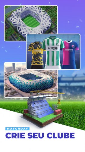 Matchday Manager: Football