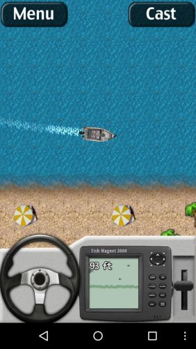 i Fishing Saltwater 2