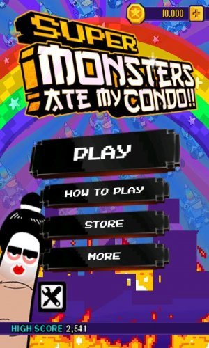 Super Monsters Ate My Condo!