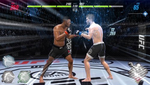 UFC Mobile 2