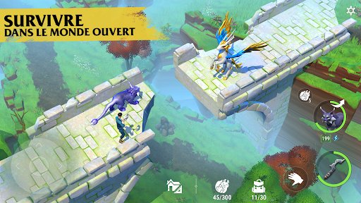 Amikin Survival: Anime RPG