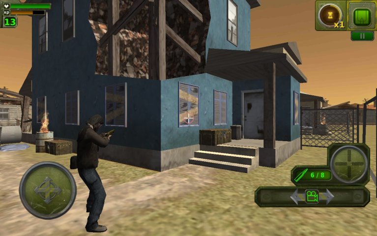 Total Armageddon Lost Shelter