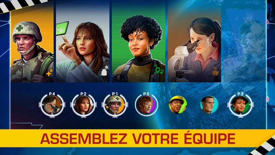 Pandemic: The Board Game