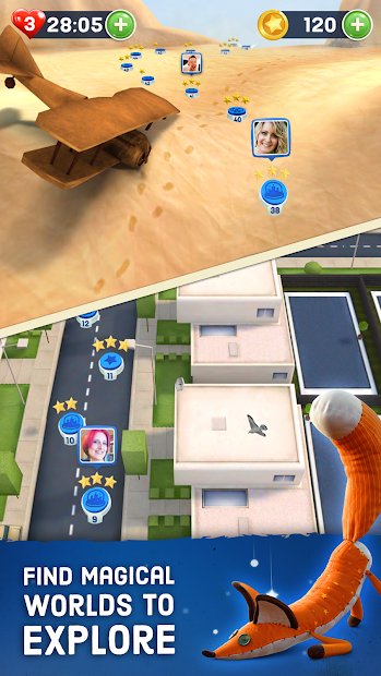 Маленький принц - Bubble Pop