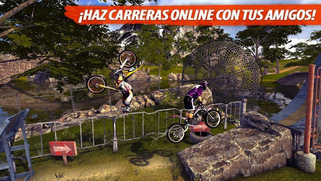 Bike Racing 2 : Multiplayer