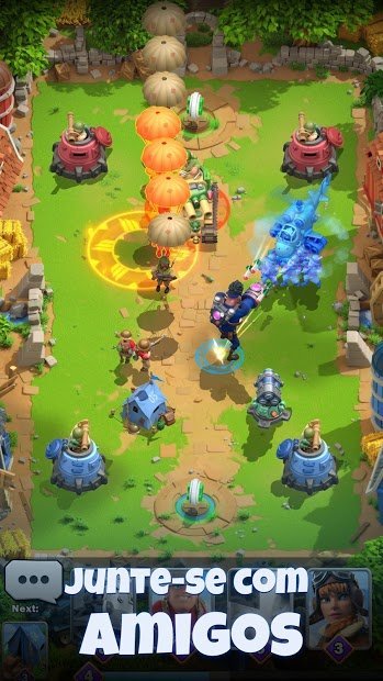 War Alliance: Heroes