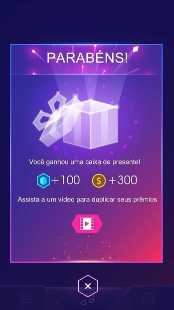 Dancing Road: Color Ball Run!