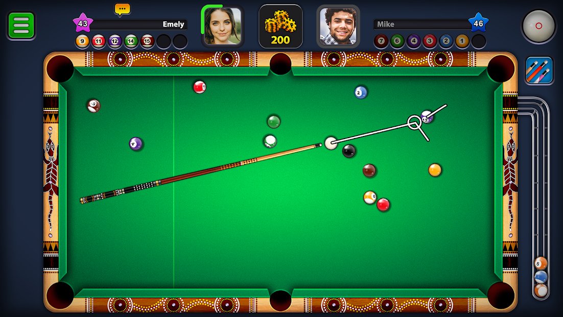 Descargar 8 Ball Pool 5.4.2 APK para Android