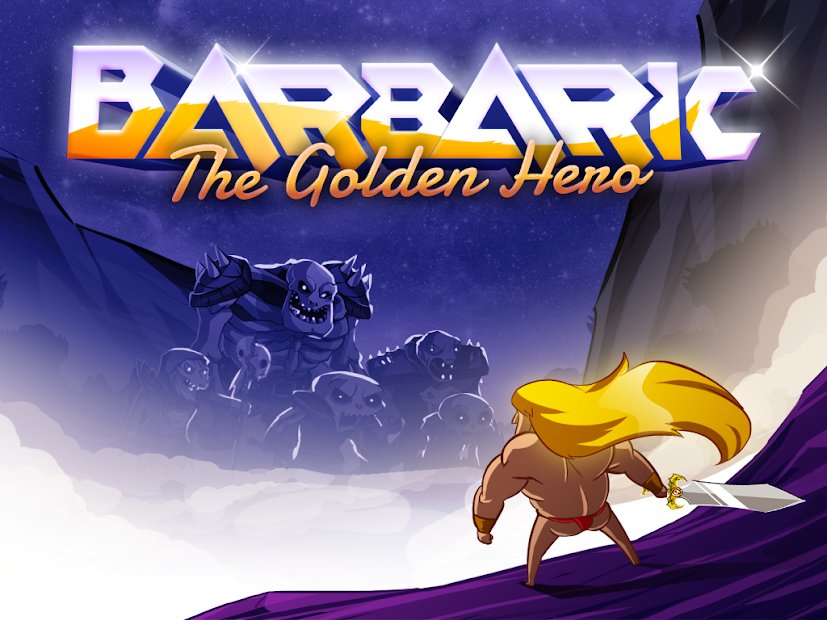 Barbaric: Marble-Like RPG, Hyper Action Hero!