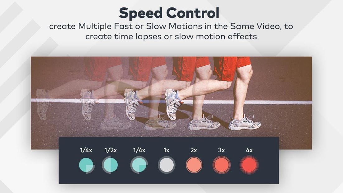 FilmoraGo – Videoeditor
