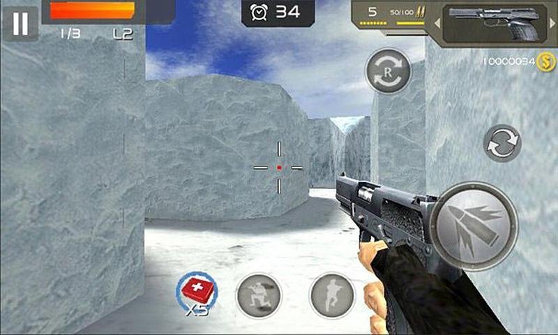 Gun & Strike 3D