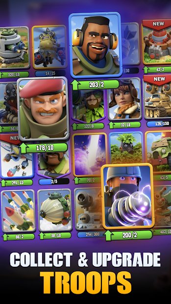 War Alliance: Heroes