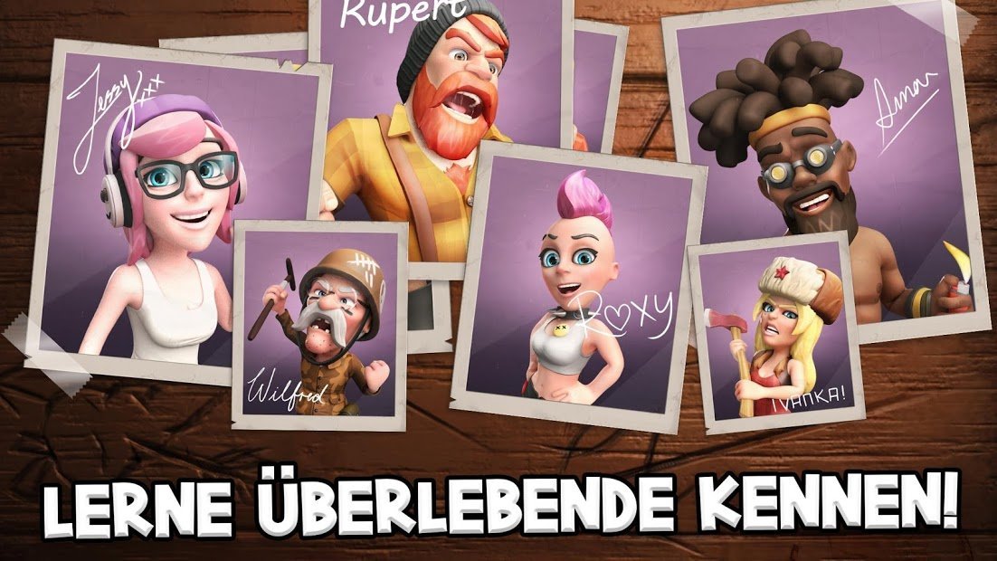 Survival City - Zombie Base Build and Defend