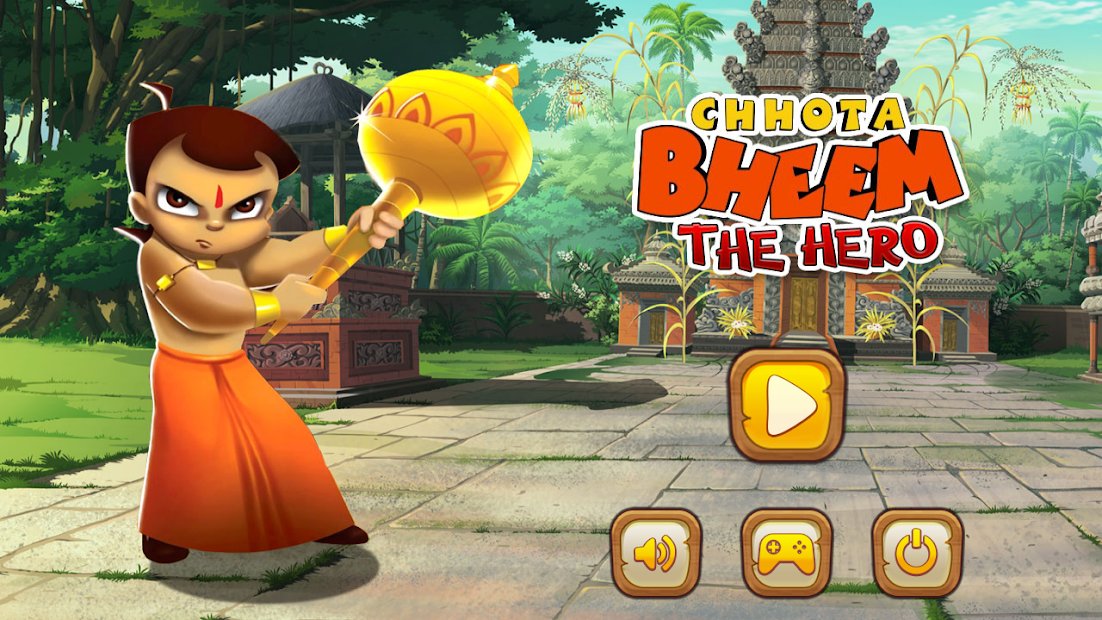 Chhota Bheem : The Hero