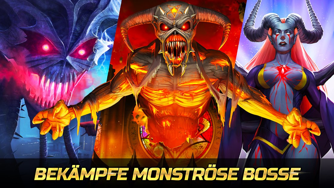 Iron Maiden: Legacy of the Beast