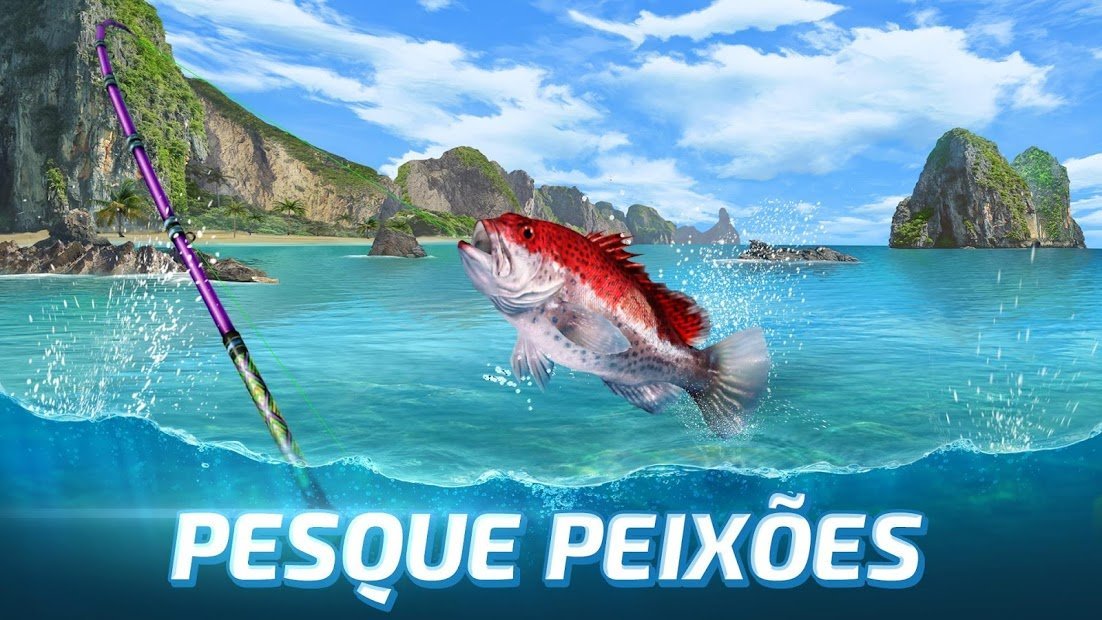 Fishing Clash: Pescaria 2020 - Jogos de Pesca 3D
