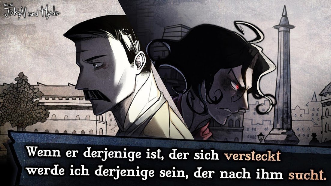 MazM: Jekyll und Hyde