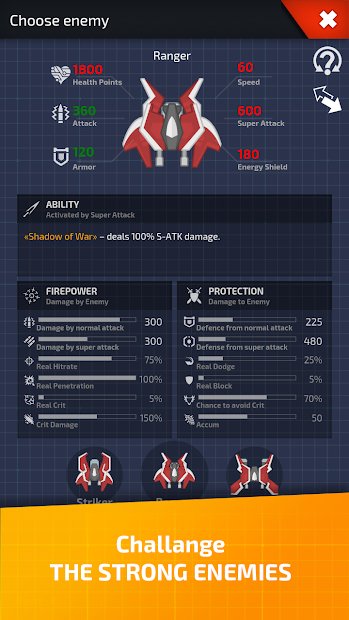 SpaceCrafter RPG (strategy games offline)