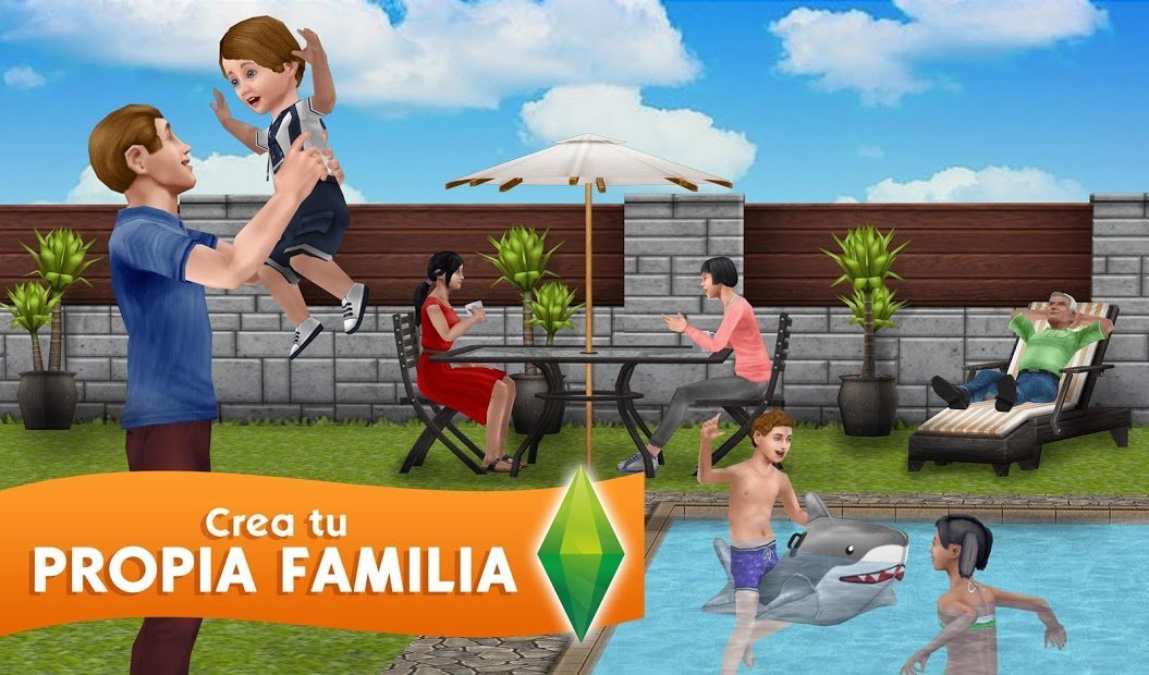 Los Sims™  FreePlay