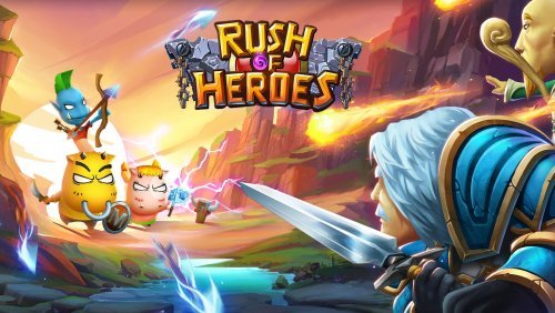 Rush of Heroes