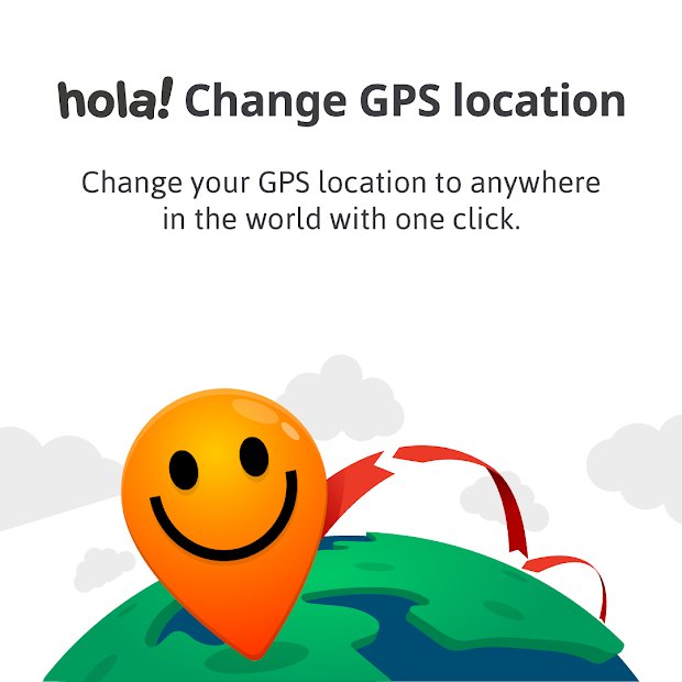 Ubicación Falsa GPS - Hola