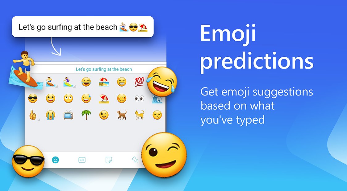 Teclado Microsoft SwiftKey