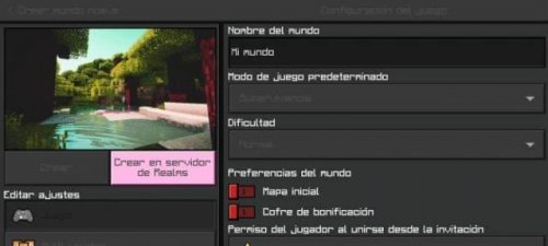 Shaders DGR_Shaders for Minecraft