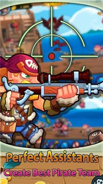 Pirate Defender Premium