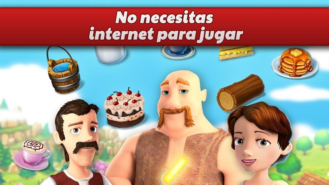 Town Village: Tu propia ciudad, Farm, Build, City