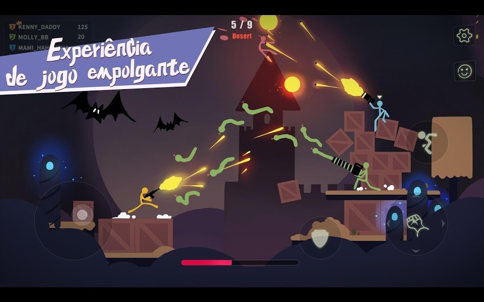 Stick Fight: The Game Mobile