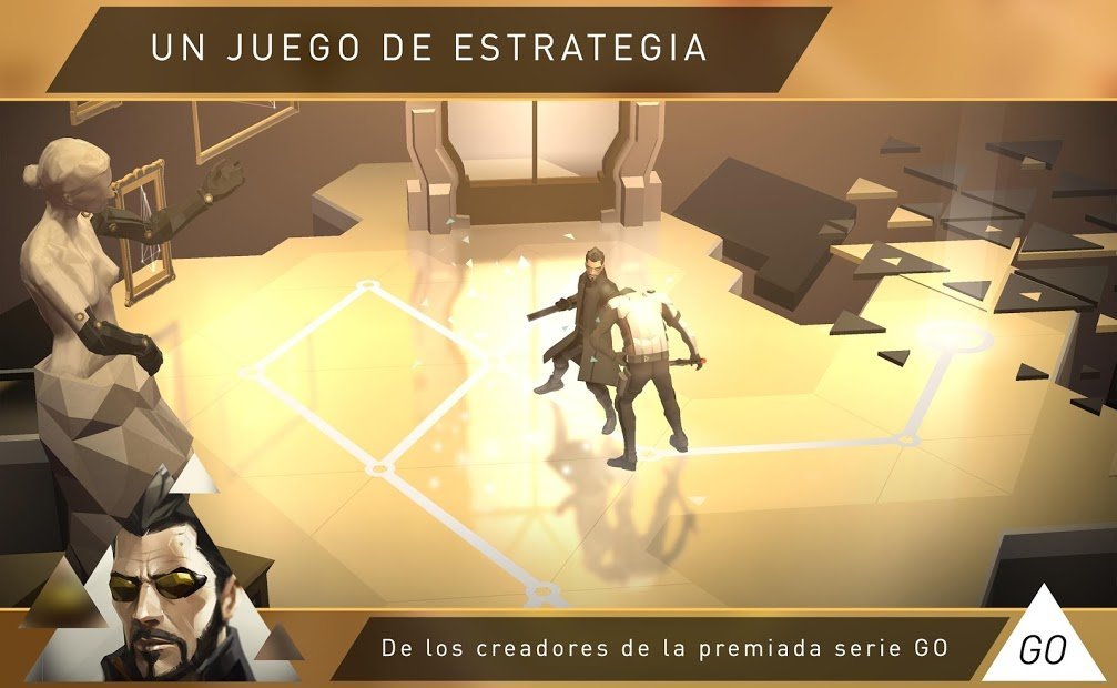 Deus Ex GO