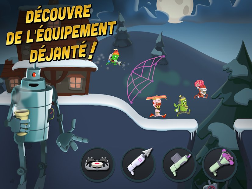 Zombie Catchers 🧟