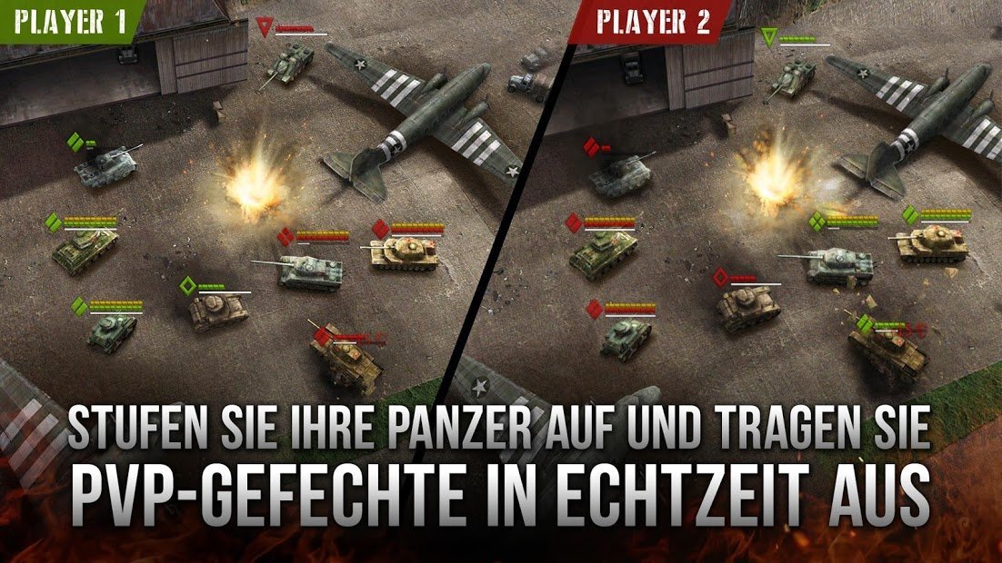 Armor Age: Tank Wars - Panzer & Taktik