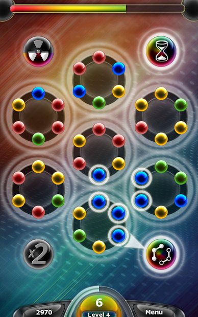 Spinballs