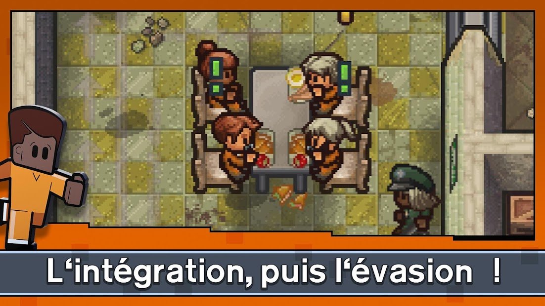 The Escapists 2: Pocket Breakout