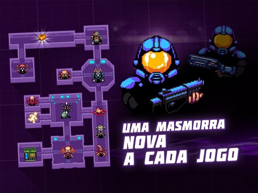 Dead Shell: Roguelike RPG