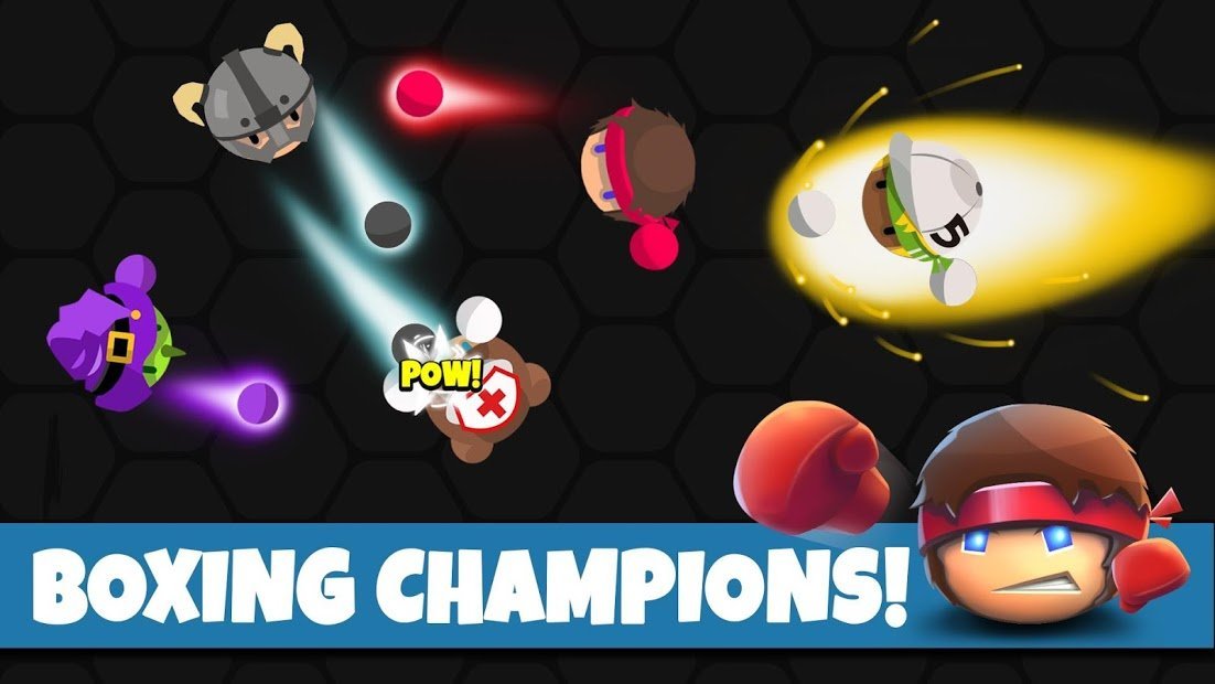 FacePunch.io Boxing Arena