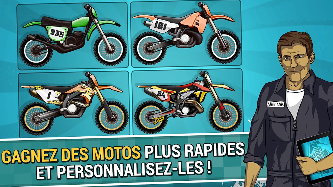 Mad Skills Motocross 2